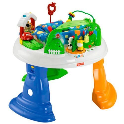 Развивающий столик для детей fisher price